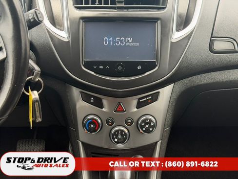 Used 2016 Chevrolet Trax LTZ AWD/4WD image 11