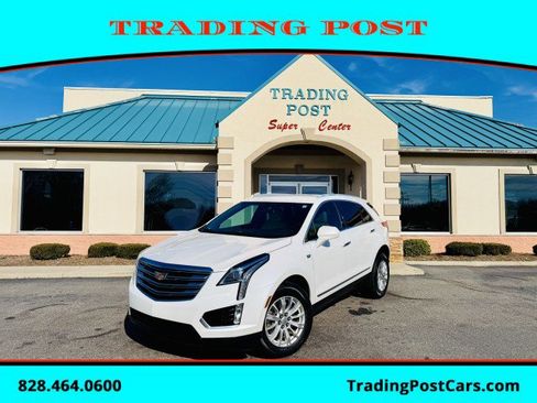 Used 2019 Cadillac XT5 FWD image 1
