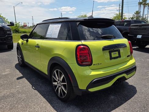 Used 2024 MINI Cooper S w/ Signature Upholstery Package FWD image 7
