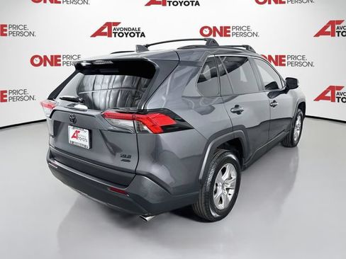 Certified 2025 Toyota RAV4 XLE AWD/4WD image 8