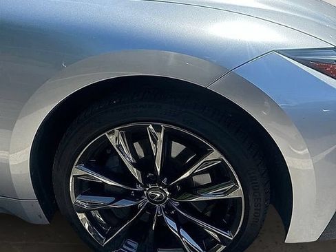 Used 2023 Lexus IS 350 F Sport w/ Memory Package AWD/4WD image 8