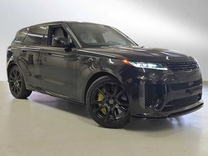 Used 2024 Land Rover Range Rover Sport