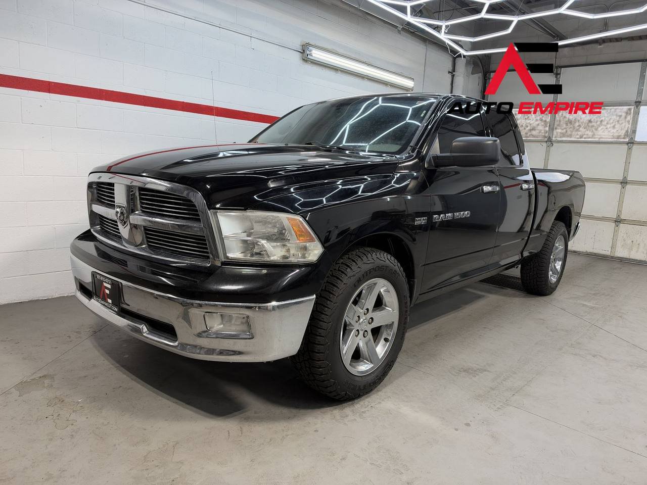Used 2012 RAM 1500 Big Horn AWD/4WD image 1