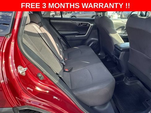 Used 2020 Toyota RAV4 LE w/ All Weather Liner Package AWD/4WD image 22