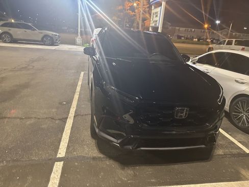 Certified 2025 Honda CR-V Sport-L image 13