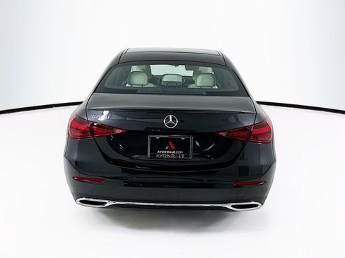New 2026 Mercedes-Benz C 300 Sedan image 7