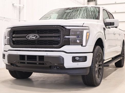 New 2026 Ford F150 Lariat w/ Equipment Group 502A High AWD/4WD image 5