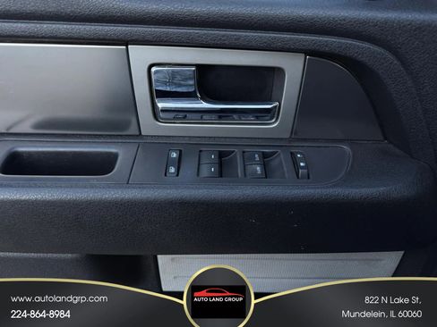 Used 2014 Ford F150 FX4 w/ Equipment Group 401A Mid image 27