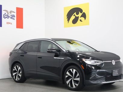 Used 2021 Volkswagen ID.4 Pro S w/ Gradient Package