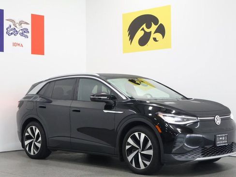 Used 2021 Volkswagen ID.4 Pro S w/ Gradient Package image 1