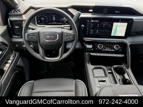 New 2026 GMC Sierra 2500 AT4X AWD/4WD image 11