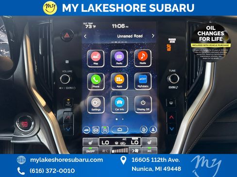 Certified 2025 Subaru Outback Premium AWD/4WD image 22