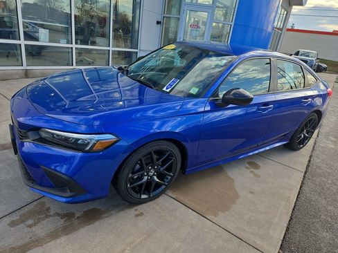 Certified 2023 Honda Civic Sport image 7