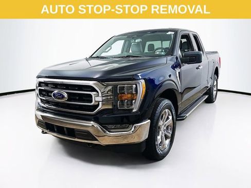 Certified 2022 Ford F150 XLT w/ Equipment Group 302A High image 3