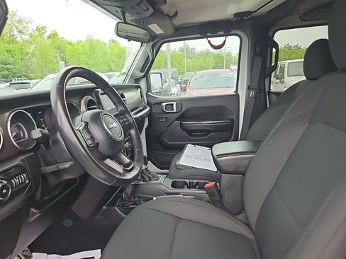 Used 2019 Jeep Wrangler Unlimited Sport S image 15
