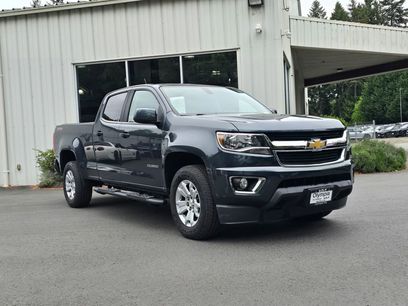 Used 2019 Chevrolet Colorado LT w/ LT Convenience Package