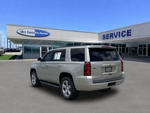 Used 2017 Chevrolet Tahoe LT w/ Max Trailering Package RWD image 6