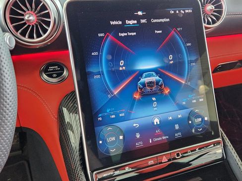 Certified 2025 Mercedes-Benz AMG GT 63 image 25