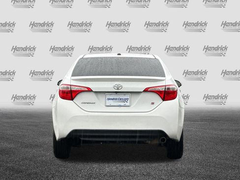 Used 2014 Toyota Corolla S w/ Driver Convenience Package image 6