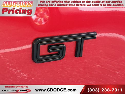 Used 2010 Ford Mustang GT RWD image 21