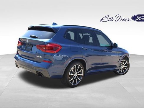 Used 2018 BMW X3 M40i w/ Premium Package AWD/4WD image 5