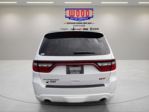 New 2026 Dodge Durango GT AWD/4WD image 4
