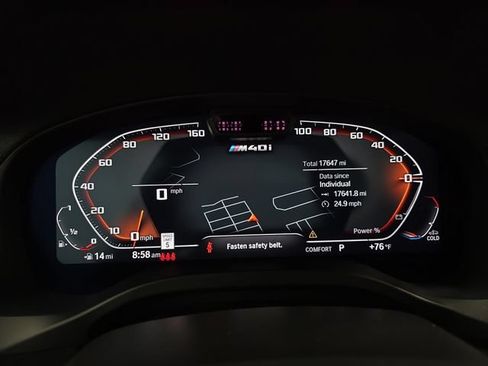 Used 2024 BMW X3 M40i AWD/4WD image 16