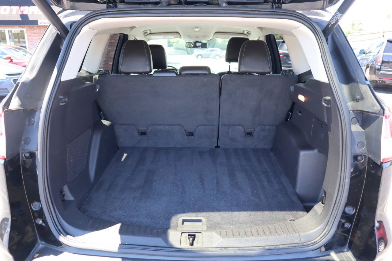 Used 2014 Ford Escape Titanium w/ Equipment Group 401A AWD/4WD image 14