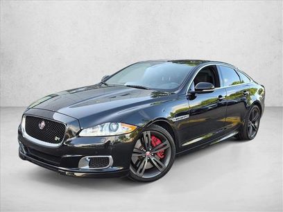 Used 2014 Jaguar XJ R