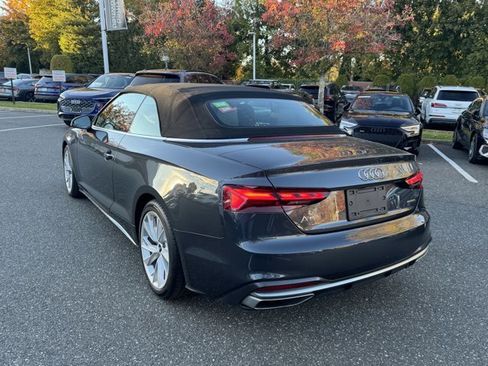 Certified 2022 Audi A5 2.0T Premium image 34