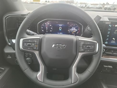 New 2026 Chevrolet Silverado 2500 LT w/ Trail Boss Package image 15