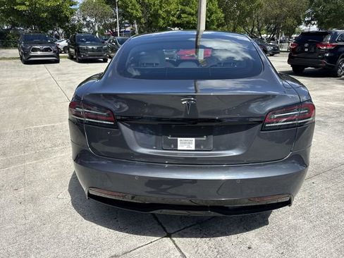 Used 2022 Tesla Model S AWD/4WD image 24
