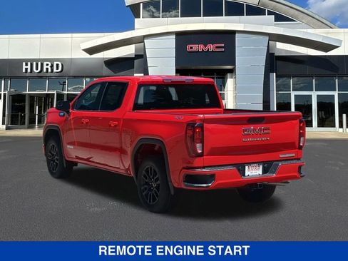 New 2026 GMC Sierra 1500 Elevation AWD/4WD image 7