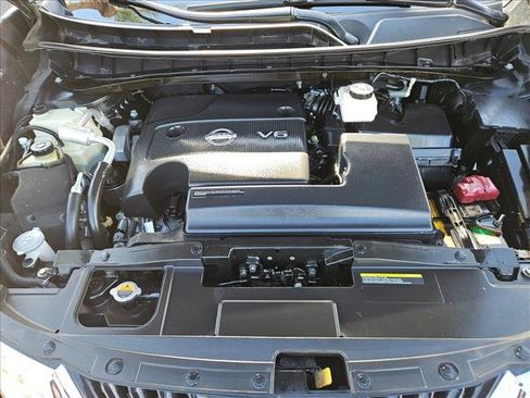 Used 2016 Nissan Murano Platinum w/ Platinum Technology Package image 22