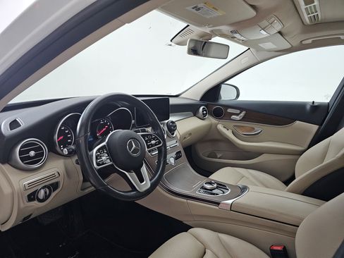 Used 2020 Mercedes-Benz C 300 4MATIC Sedan image 7