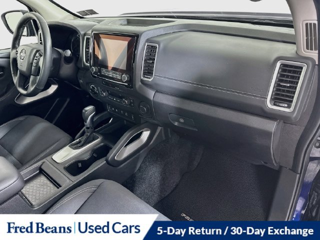 Used 2023 Nissan Frontier SV w/ SV Convenience Package AWD/4WD image 33