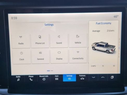 Used 2025 Ford F150 STX w/ Equipment Group 200A image 15