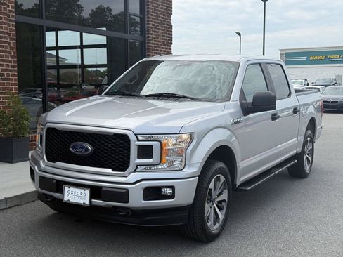 Used 2019 Ford F150 XL w/ Equipment Group 101A Mid AWD/4WD image 1