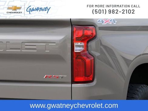 New 2026 Chevrolet Silverado 1500 RST w/ RST Select Package image 11