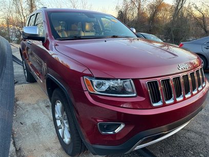 Used 2014 Jeep Grand Cherokee Limited