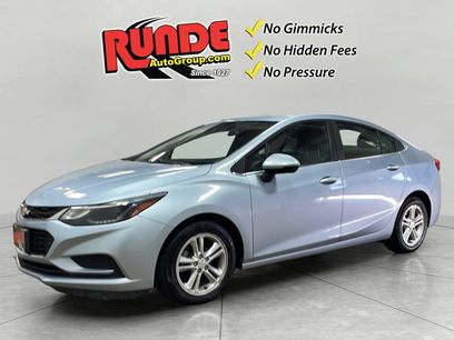 Used 2018 Chevrolet Cruze LT w/ Convenience Package