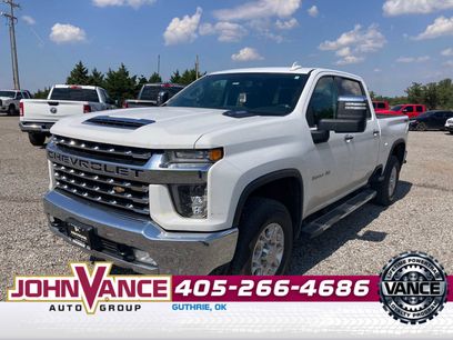 Used 2020 Chevrolet Silverado 2500 LTZ