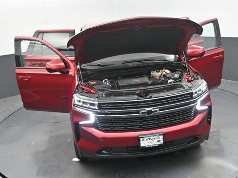 Used 2021 Chevrolet Tahoe RST AWD/4WD image 46