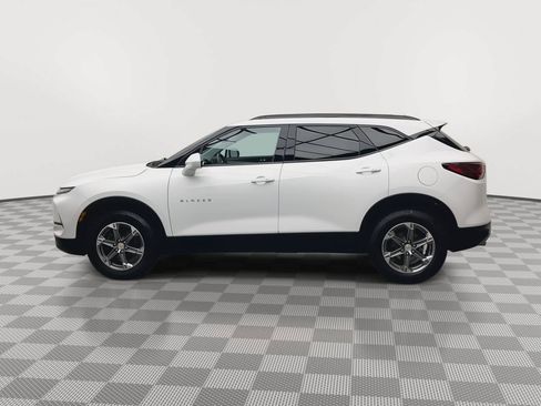 Certified 2023 Chevrolet Blazer LT w/ Convenience Package AWD/4WD image 39