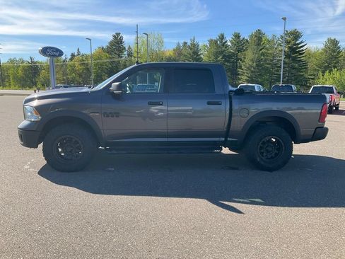 Used 2016 RAM 1500 Big Horn AWD/4WD image 24