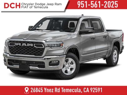 New 2026 RAM 1500 Big Horn