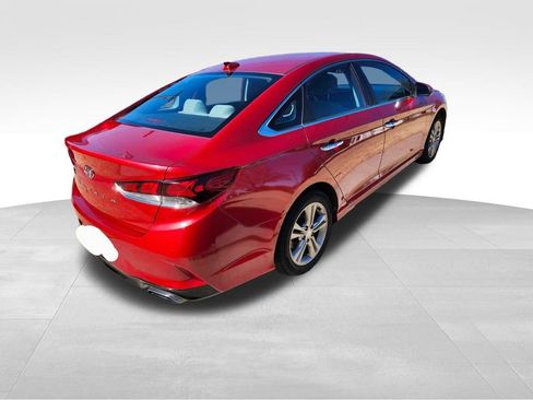Used 2019 Hyundai Sonata SEL w/ Cargo Package FWD image 8