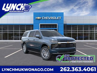 New 2025 Chevrolet Suburban LT w/ Comfort Package