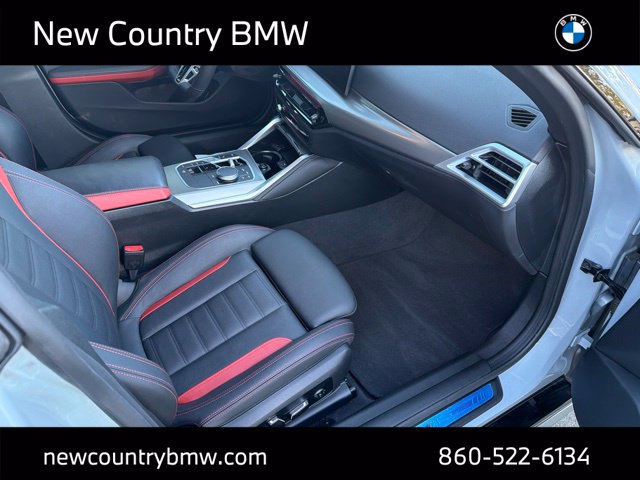 Used 2025 BMW 440i xDrive w/ Premium Package AWD/4WD image 7