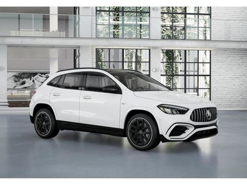 New 2026 Mercedes-Benz GLA 35 AMG 4MATIC image 11